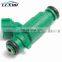 Fuel Injector 35310-37150 For Hyundai Santa Fe Tucson Kia Optima Sportage 2.7 3531037150 9260930004