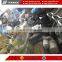 used 3TN84L 3D84E-2 complete engine excavator parts