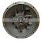 Excavator Spare Part pc78us-6 PC78UU-6 708-3T-11210 708-3T-00240 Excavator Hydraulic Main Pump