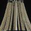 New item LED Crystal Chandelier K9 crystal Pendant Light for living room dining room