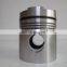 made in china diesel engine parts NT855 piston kit 3051555 piston for bulldozer