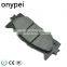 Chinese Brake Pads 04465-33450 with OEM Quality