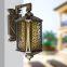 Factory wholesale Aluminium LED Garden Lamp lawn light outdoor led bollard light  JML-WLL-A8043