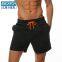 Men's Beach Pants Quick-drying Pants Men's Quarter Shorts Breathable Waterproof Sports Casual Pants