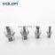 1/8-1/4 1/4-3/8 3/8-1/2 1/2-3/4 3/4-1' 304 Stainless steel reducing hex nipple