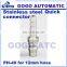 GOGO ATCPneumatic Air Compressor Hose 12mm Coupler Plug Socket Connector SUS PH-40 One touch quick fitting ss304 stainless steel