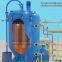 High profit pyrolysis oil to diesel distillation plant with CE ISO