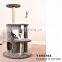 Hot Sale Low Price Luxury Wooden Cat Tree