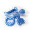Cute summer heat cooling toy set for pet dog chew for teeth cleaning