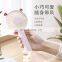 2020New usb handheld small fan mini charging office creative student dormitory portable fan cartoon fan custom logo