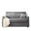 Checked cover Easy-Going Fleece Stretch Sofa Slipcover Spandex Non-Slip Soft Couch Sofa Cover, Washable Furniture Protector