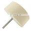 Wool Polishing Self-adhesive Polishing Plate