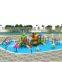 Baihe Top Quality Kid Amusement Water Park Equipment Manufacture For Sale