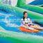 Single lane Cheap slip n slide for adult ,1000 ft slip n slide inflatable slide the city