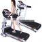 Fitness motorized commercial treadmill new design with MP3 ,WIFI,touch screen treadmill CP-A8