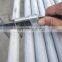 ASTM A269 cold drawn tp310s stainless steel seamless pipe/tube price per kg