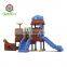 amusement park slide for sale China children's playground commercial playground