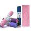 Eco Friendly TPE Yoga Mat with Position Line Non Slip Carpet Mat