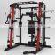 Multi-Function Smith Commercial Function Trainer Gym Smith Machine With Huck Squats