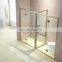 Good Quality Bronze Shower Cabin Stainless Steel 304 Shower Room From Shower Enclosure