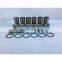 SAA6D170E-3E-8 Cylinder Liner Set With Piston Ring For Mobile Debris Crusher Engine