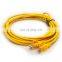High Speed Utp Cooper Cat5 Cat6 Cat6a Patch Cord Lan Cable 1M 2M 3M 15M 20M 50M Ethernet Cable