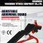 High quality strength machine YW-1604 gym equipment adjustable abdominal board