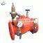 200X Flange Pilot Operated Pressure Reducing Valve