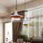 Cheap custom lightweight modern pendant lamp for home decoration