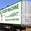 China professional manufacturer 1000kg/day barley grass automatic fodder hydroponic container farm