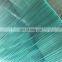 19mm thk clear tempered safety glass for building