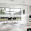 New Generation super ultra clear tempered glass electric Switchable privacy smart glass for office