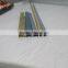 u profile pvc edge rubber desk edge cover plastic strip