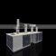 Standard And Durable Three Person Dental Lab Workstation Island Chemical Lab Bench Price