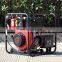 BISON(CHINA) BSDWP20HI 2Inch OEM Factory Manual Start Electric Start High Pressure Iron Diesel Water Pump