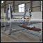 Dezhou factory Flat Bench LZX-2024 exclusive gym equipments serial