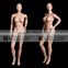 M009-XFF01 New Fashion Economic design Standing plastic mannequin female mannequin for female