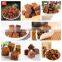 Dog Meat Dice Treat Forming Machine Beef Granuales Making Machine