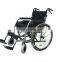 BME4635 2020 Hot Sale Aluminum Lightweight Folding Back Swing Armrest Wheelchair