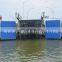 UHMWPE marine fender frontal panel impact pads