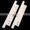 Flight for chain conveyor, drag conveyor - U type drag conveyor flights
