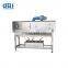 shrink sleeve label machine for plastic yogurt cups ,shrink sleeve applicator machine with steam tunnel