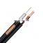 communication TV copper cctv rg59 mini cable coaxial wire cable