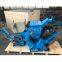 China Manufacturer Floor Shot Blasting Machine / Asphalt Removal Machine