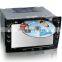 Erisin ES7691M 7" 2 Din Car Multimedia System DVD Player