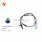 HYS 34526756376  34520025724 high safety ABS sensor Auto Disc Brake ABS Wheel Speed Sensor for BMW 5 Saloon  (E39) 1995 - 2003
