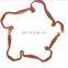 Wheel nut retainer for 10x285mm PCD(US-Spec)  PA material orange.