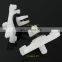 10Pcs Top Roof Rain Gutter Moulding Trims Fastener Clips For BMW E46 1998-2014 51138204858 51134501967