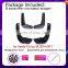 4PCS for Honda Fit Jazz GK 2014 2015 2016 2017 Mudguards Mudflaps Fender Mud Flap Splash Guards Car Wheel Protect Accessories