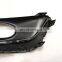 Car body parts fog lamp case fog light case fog lamp cover for C-R-V body kits uas tyepe 2017 2018 2019